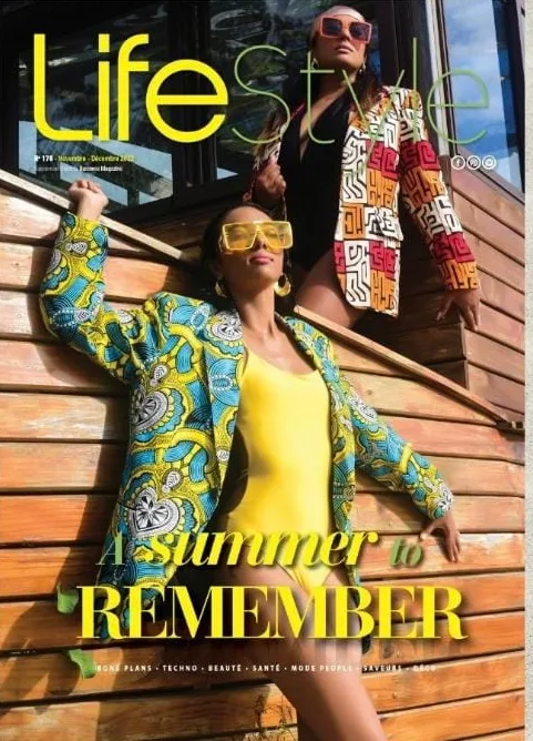 LifeStyle Magazine — A Summer to Remember — cover