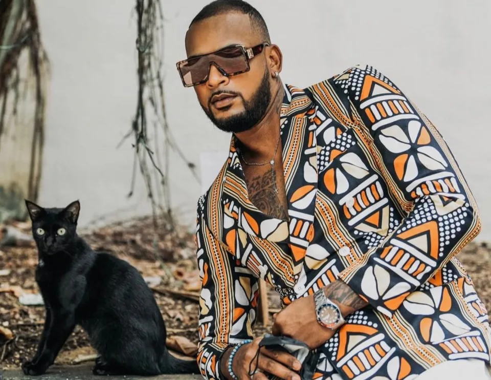Styling by the Marquis by The African Marquis